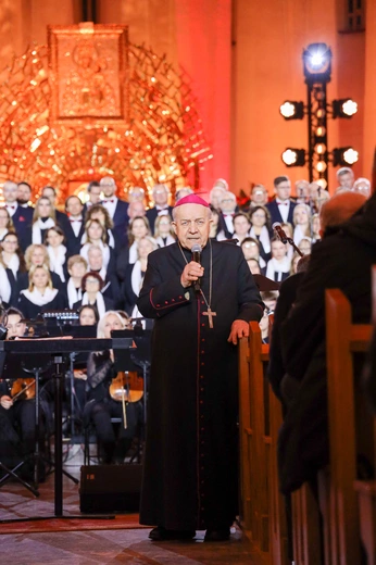 Muzyczna opowieść o ks. Jerzym Popiełuszce