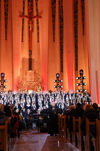 Muzyczna opowieść o ks. Jerzym Popiełuszce