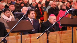 Muzyczna opowieść o ks. Jerzym Popiełuszce