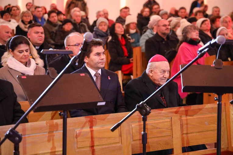 Muzyczna opowieść o ks. Jerzym Popiełuszce