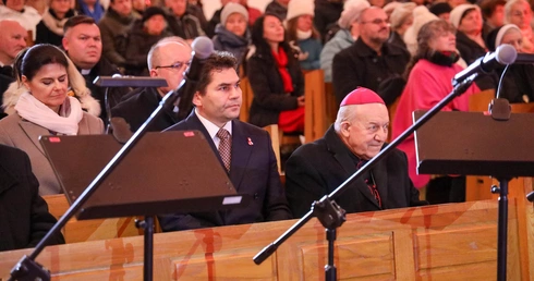 Muzyczna opowieść o ks. Jerzym Popiełuszce