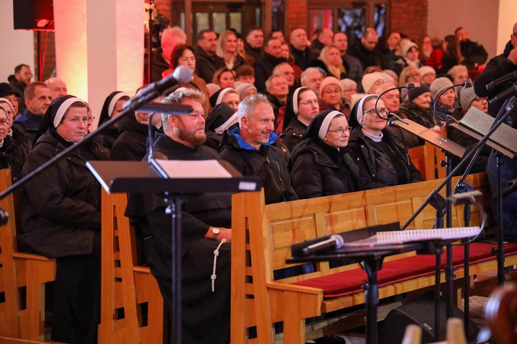 Muzyczna opowieść o ks. Jerzym Popiełuszce