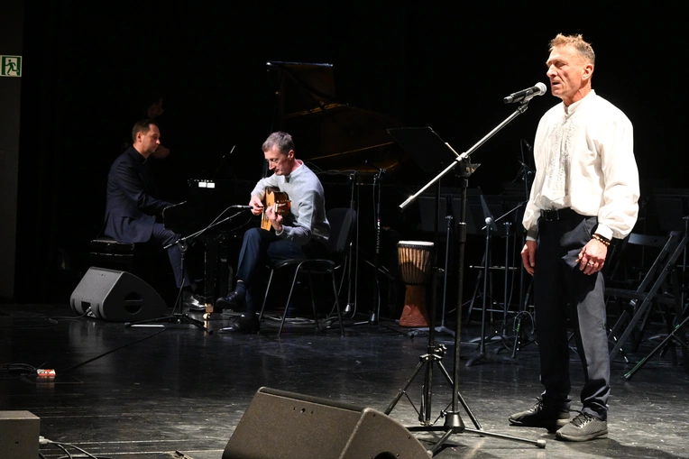 Niedzielny wieczór muzyczny