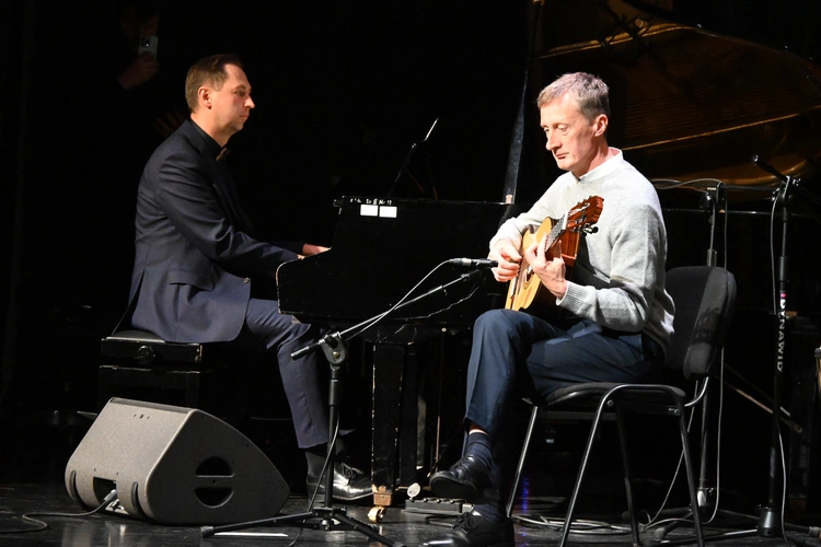 Niedzielny wieczór muzyczny