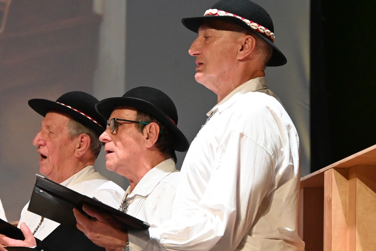 Niedzielny wieczór muzyczny