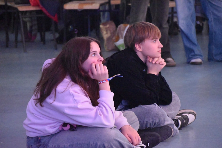 Ciechanów. Diecezjalne spotkanie młodych