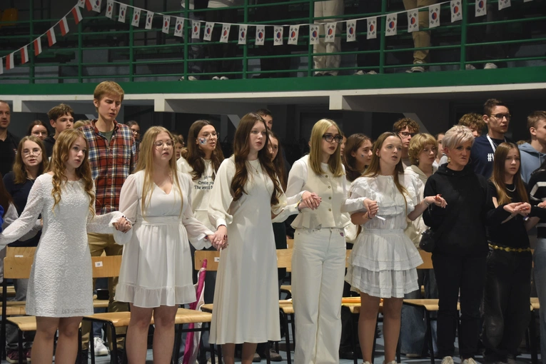 Ciechanów. Diecezjalne spotkanie młodych