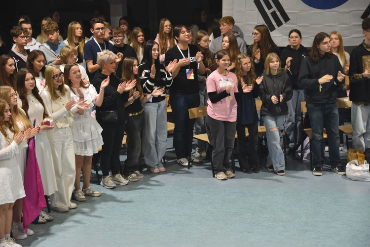 Ciechanów. Diecezjalne spotkanie młodych