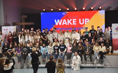 Ciechanów. Diecezjalne spotkanie młodych