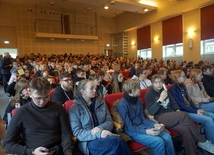 Forum Młodych. W Kościele obok i razem