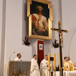 Relikwie św. Bilczewskiego na Skaryszewskiej