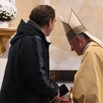 Relikwie św. Bilczewskiego na Skaryszewskiej