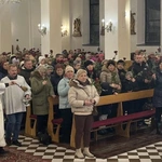 Nabożeństwo do św. Rity w Nieświniu
