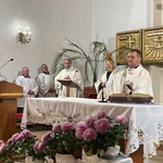 Nabożeństwo do św. Rity w Nieświniu