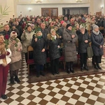 Nabożeństwo do św. Rity w Nieświniu