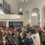 Nabożeństwo do św. Rity w Nieświniu