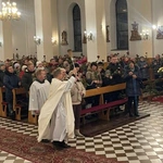 Nabożeństwo do św. Rity w Nieświniu