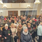 Nabożeństwo do św. Rity w Nieświniu