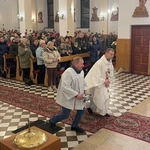 Nabożeństwo do św. Rity w Nieświniu