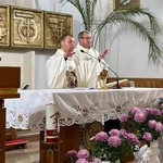Nabożeństwo do św. Rity w Nieświniu