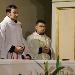 Maków Mazowiecki. Inauguracja Kaplicy Wieczystej Adoracji cz. I