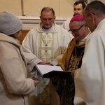 Maków Mazowiecki. Inauguracja Kaplicy Wieczystej Adoracji cz. I