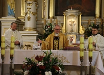 Maków Mazowiecki. Inauguracja Kaplicy Wieczystej Adoracji cz. I