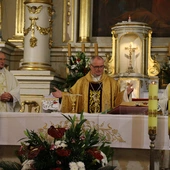 Maków Mazowiecki. Inauguracja Kaplicy Wieczystej Adoracji cz. I