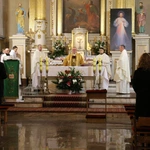 Maków Mazowiecki. Inauguracja Kaplicy Wieczystej Adoracji cz. I