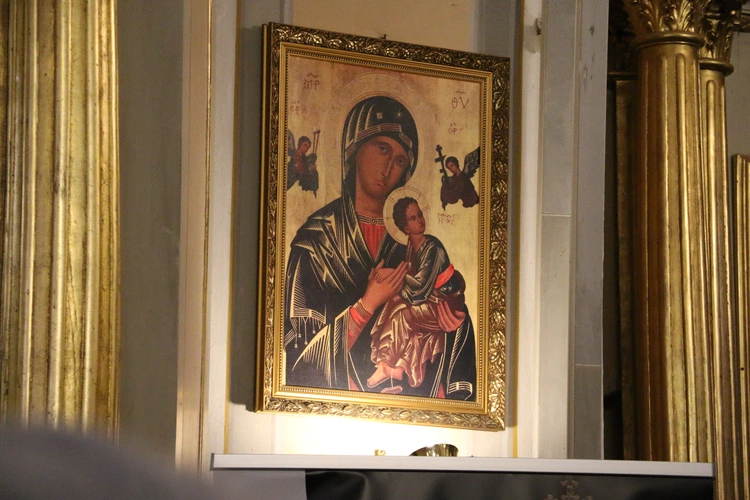 Maków Mazowiecki. Inauguracja Kaplicy Wieczystej Adoracji cz. I