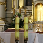 Maków Mazowiecki. Inauguracja Kaplicy Wieczystej Adoracji cz. I