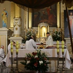 Maków Mazowiecki. Inauguracja Kaplicy Wieczystej Adoracji cz. I