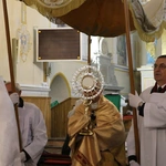 Maków Mazowiecki. Inauguracja Kaplicy Wieczystej Adoracji cz. I