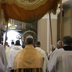 Maków Mazowiecki. Inauguracja Kaplicy Wieczystej Adoracji cz. I