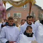 Maków Mazowiecki. Inauguracja Kaplicy Wieczystej Adoracji cz. II