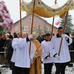 Maków Mazowiecki. Inauguracja Kaplicy Wieczystej Adoracji cz. II