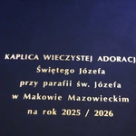 Maków Mazowiecki. Inauguracja Kaplicy Wieczystej Adoracji cz. II