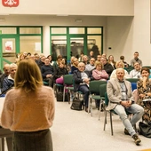 Dzień wspólnoty diakonii diecezjalnych