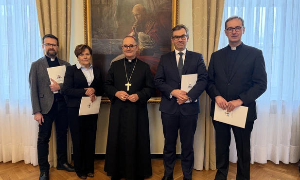 Katowice. Ks. Marek Gancarczyk ponownie dyrektorem Instytutu Gość Media i redaktorem naczelnym „Gościa Niedzielnego”