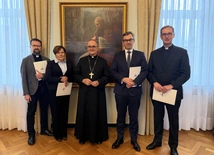 Katowice. Ks. Marek Gancarczyk ponownie dyrektorem Instytutu Gość Media i redaktorem naczelnym „Gościa Niedzielnego”