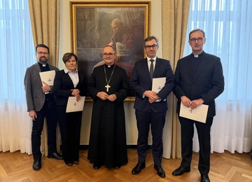 Katowice. Ks. Marek Gancarczyk ponownie dyrektorem Instytutu Gość Media i redaktorem naczelnym „Gościa Niedzielnego”