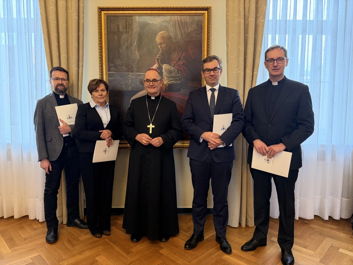 Zmiana na stanowisku redaktora naczelnego „Gościa Niedzielnego”