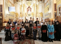 Dziewczynka o dobrym sercu