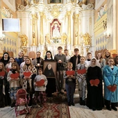 Dziewczynka o dobrym sercu