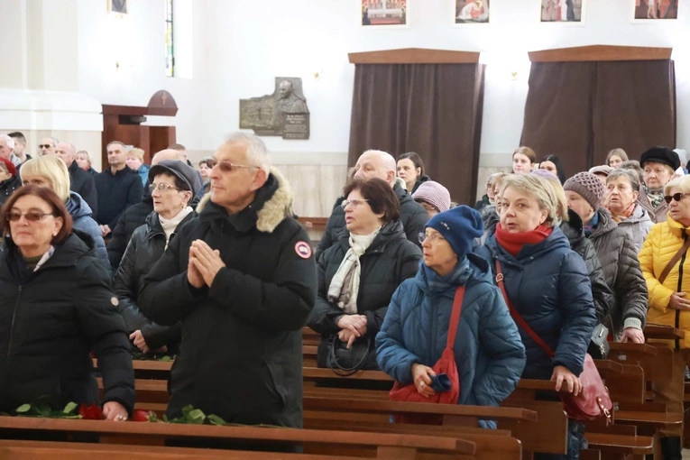 Rita w Dąbrowie Tarnowskiej