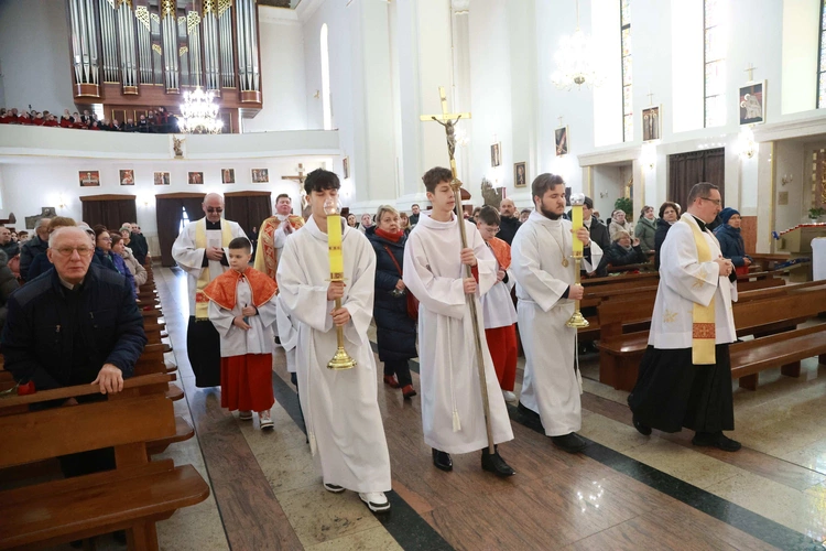 Rita w Dąbrowie Tarnowskiej