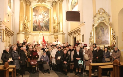 45. rocznica odnowienia Papieskiej Światowej Sieci Modlitwy 