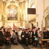 45. rocznica odnowienia Papieskiej Światowej Sieci Modlitwy 