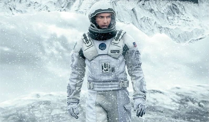 W weekend w tv i na VOD: Interstellar