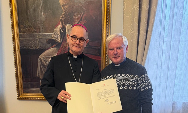 Archidiecezja katowicka. Kościół pw. św. Marii Magdaleny w Tychach Bazyliką Mniejszą 